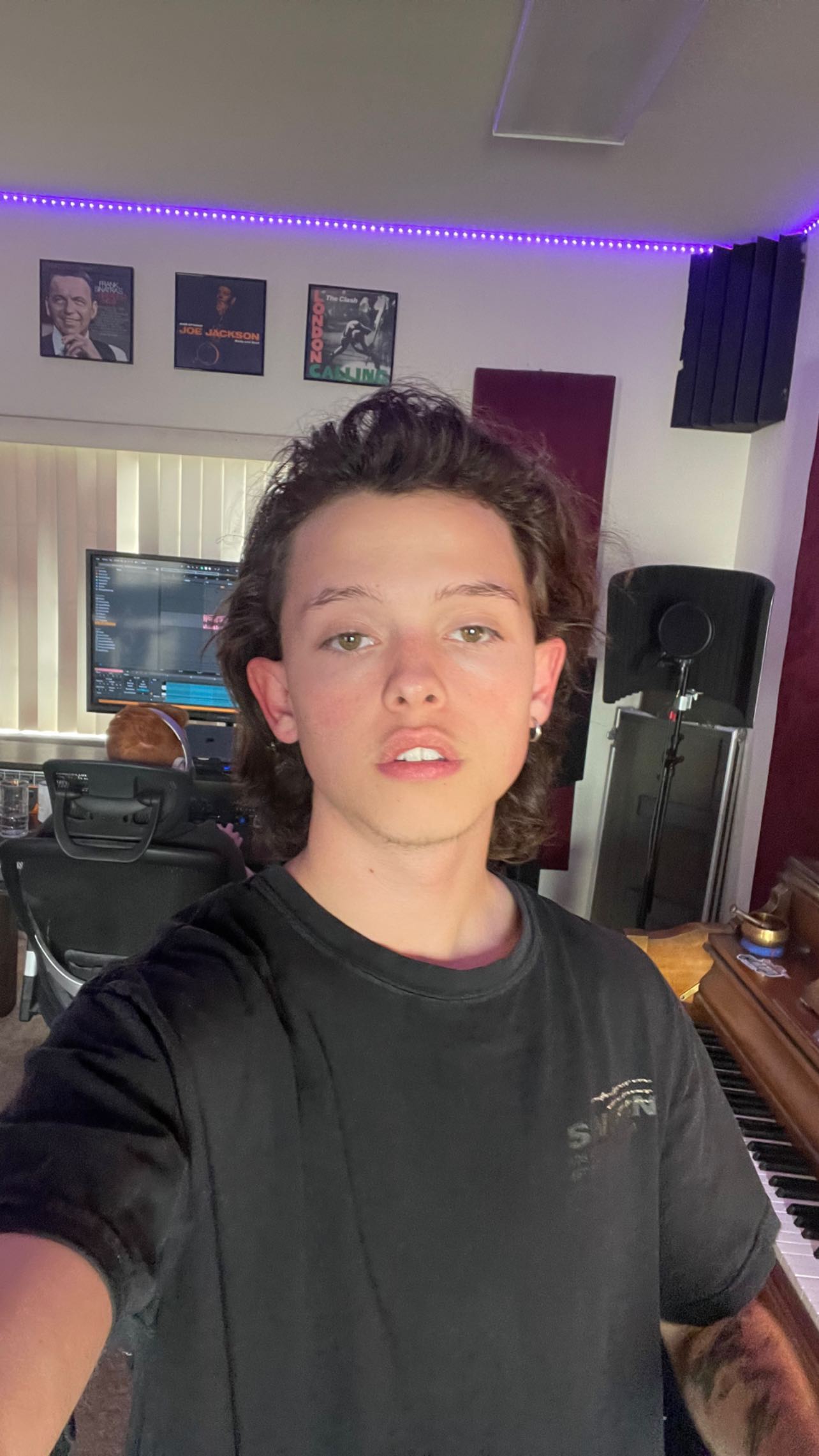 General photo of Jacob Sartorius