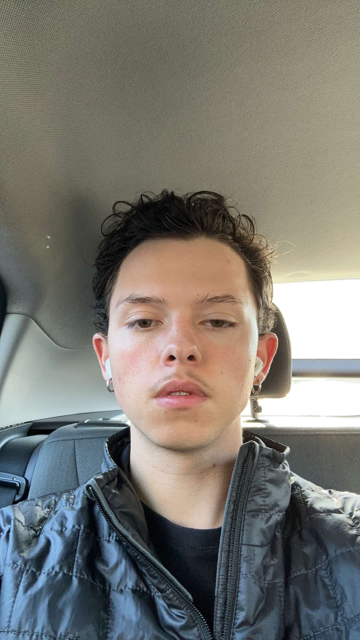 General photo of Jacob Sartorius