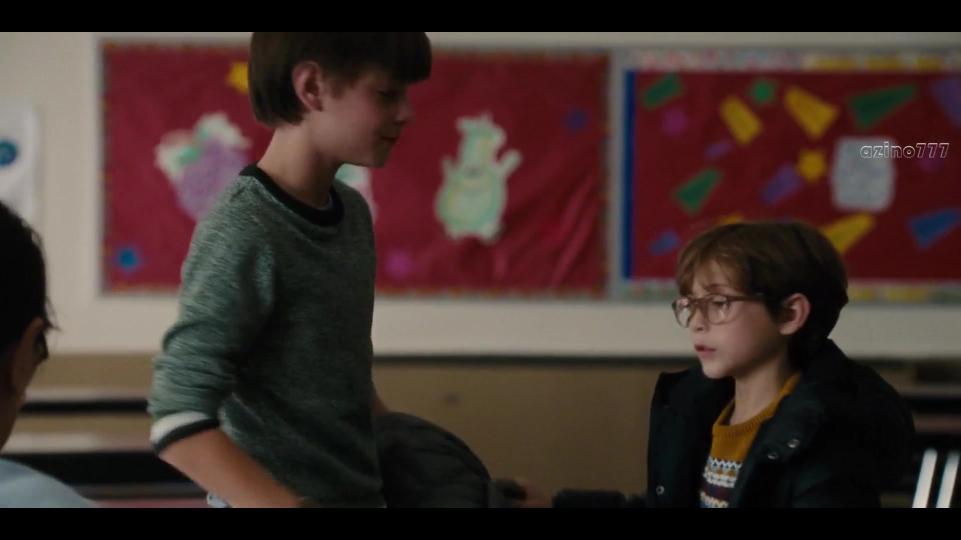 Jacob Tremblay in The Book of Henry