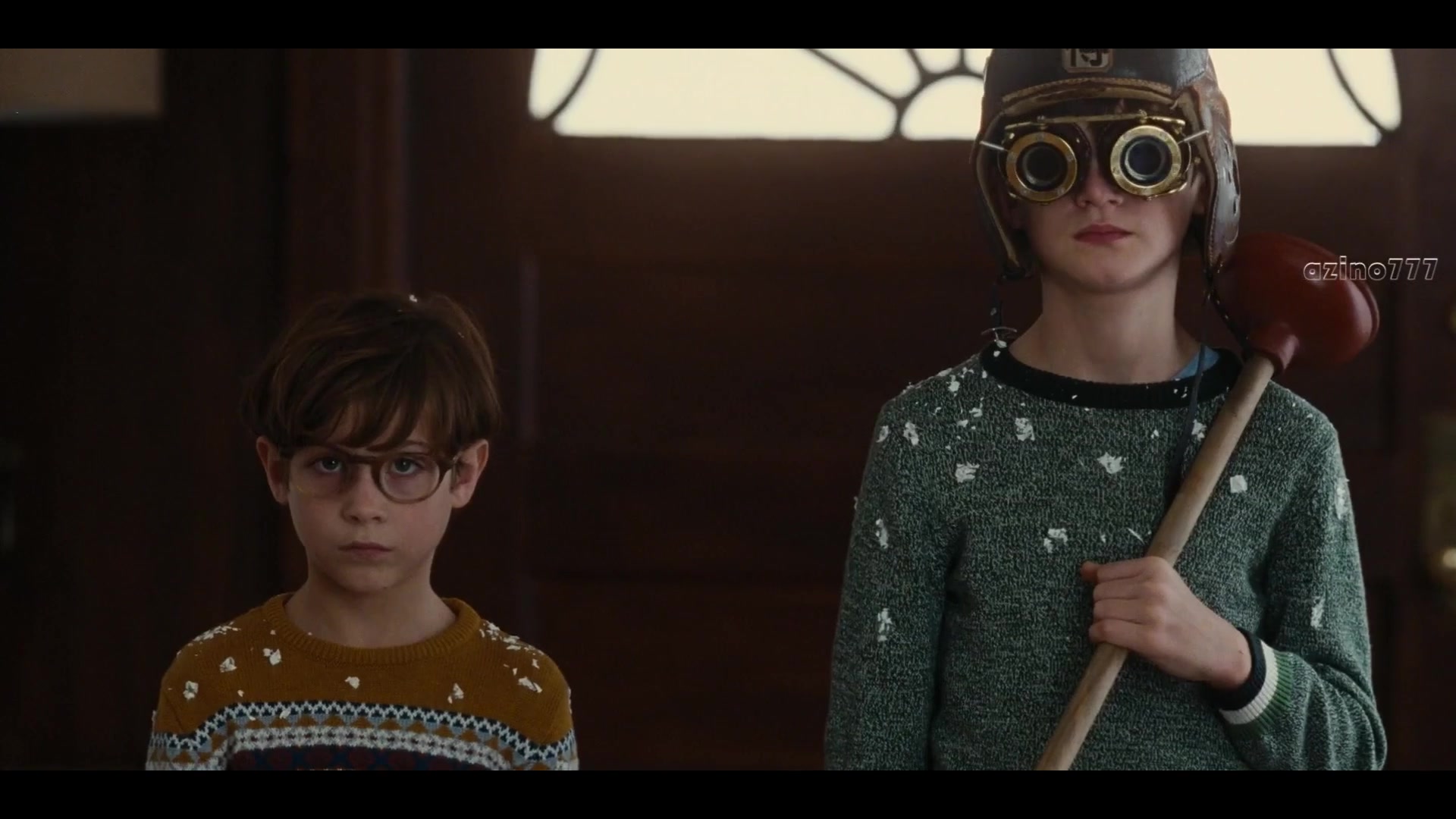 Jacob Tremblay in The Book of Henry