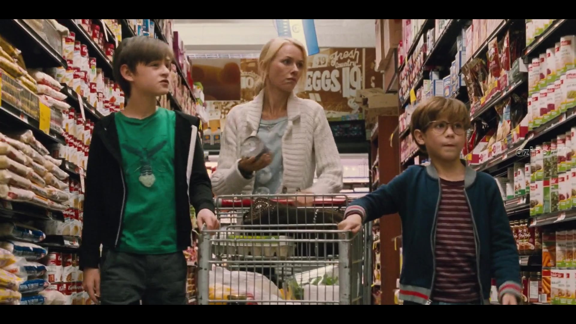 Jacob Tremblay in The Book of Henry