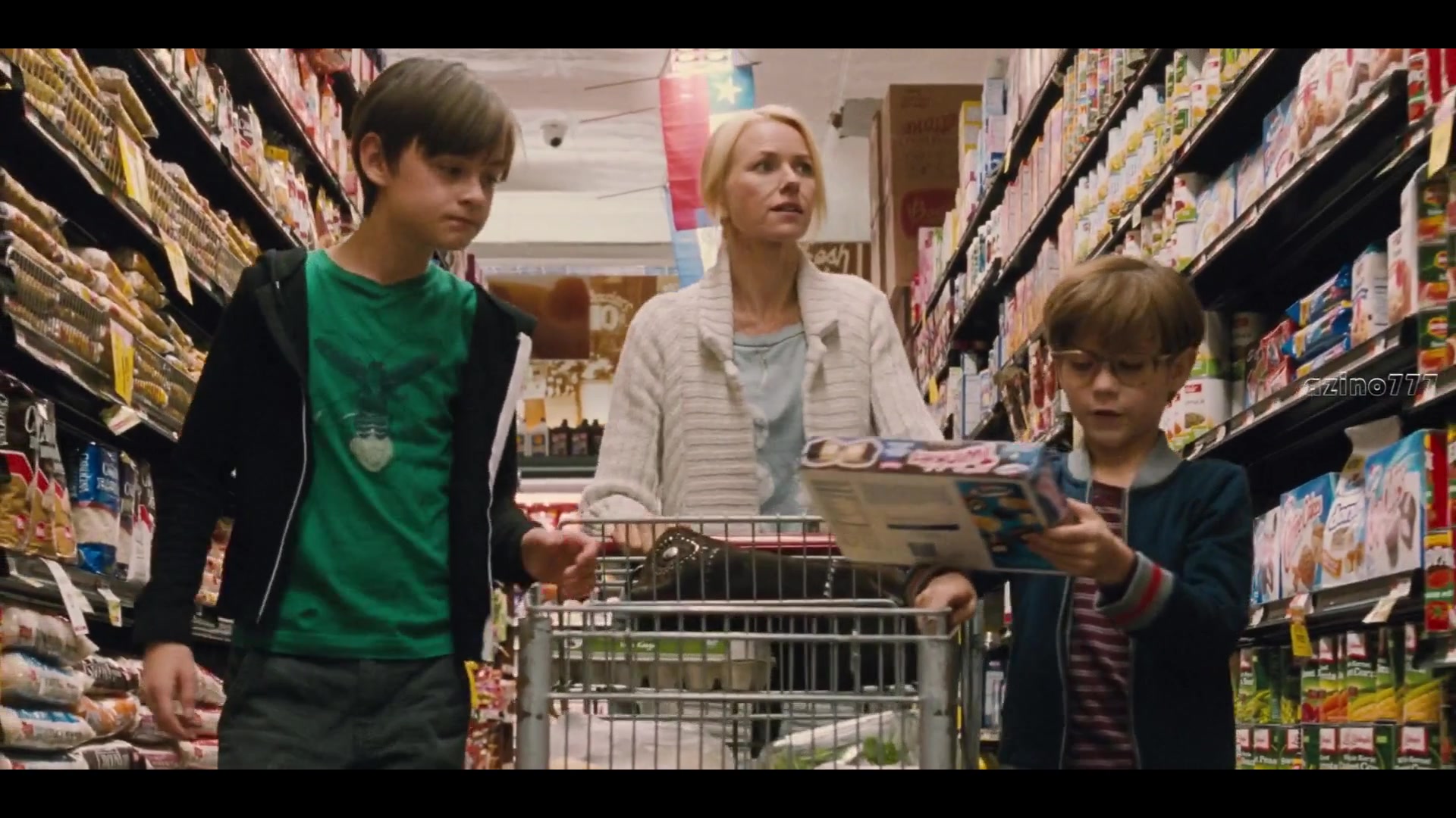 Jacob Tremblay in The Book of Henry