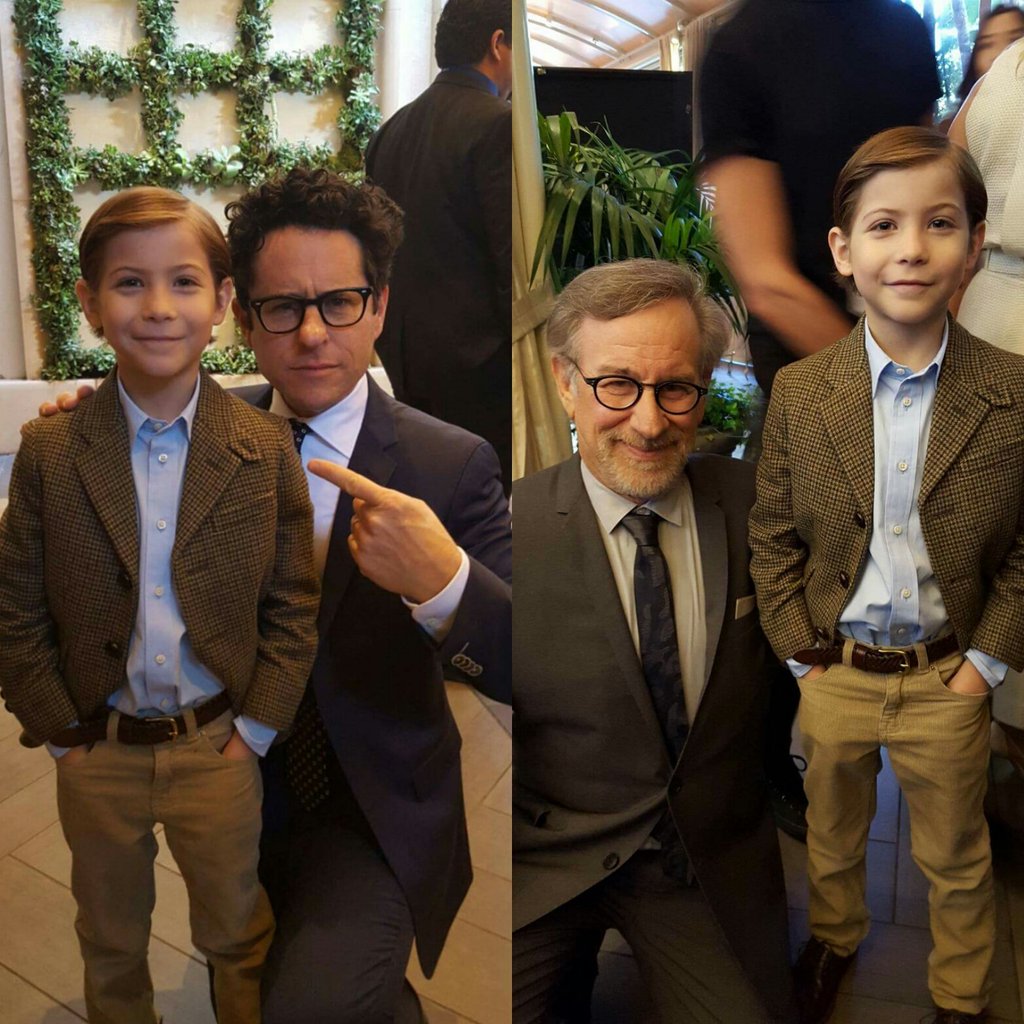 General photo of Jacob Tremblay