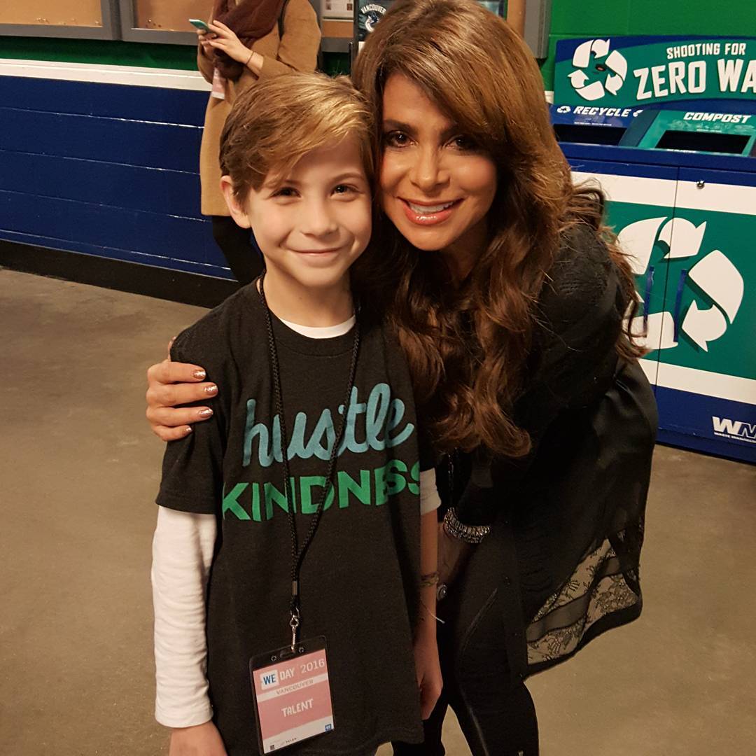 General photo of Jacob Tremblay