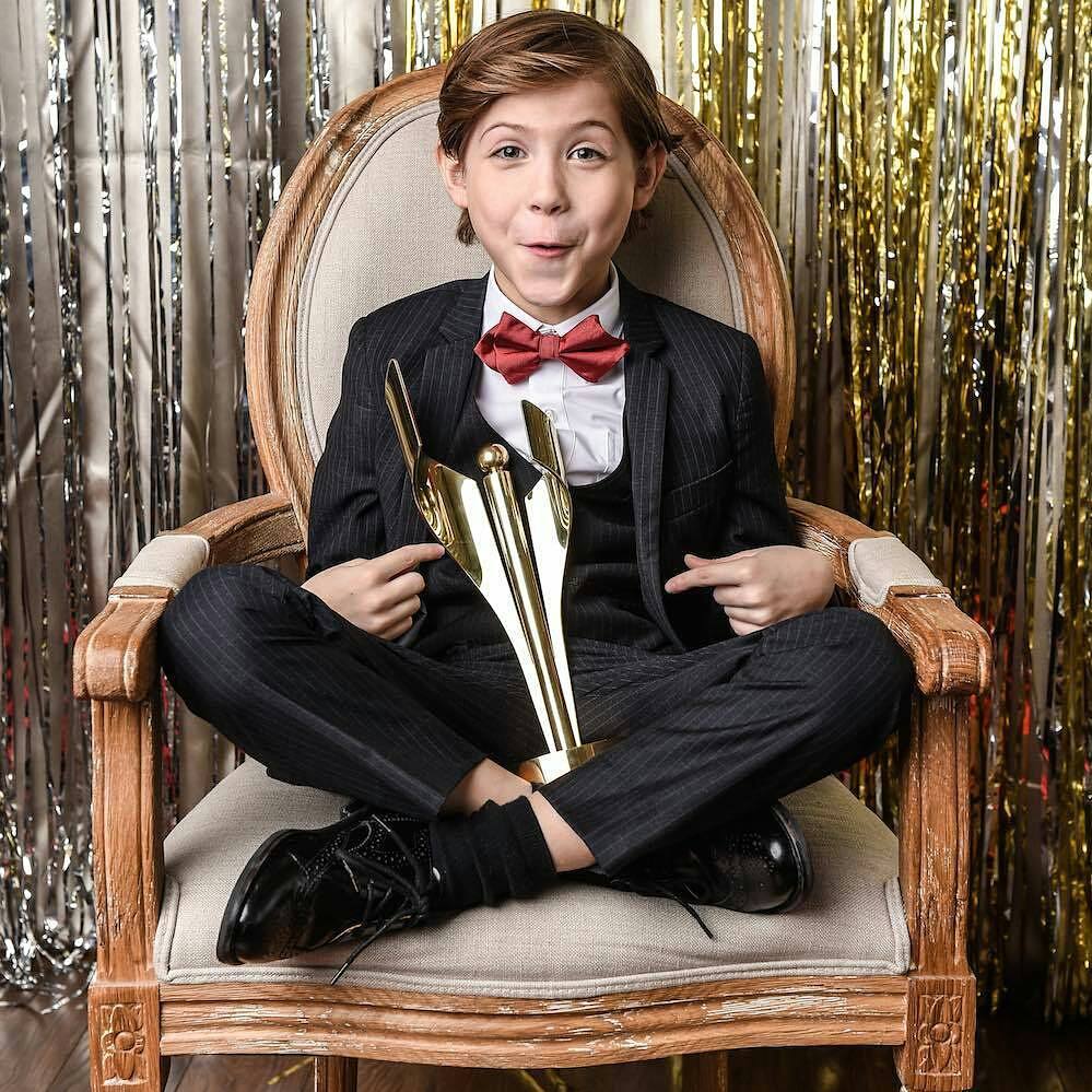 General photo of Jacob Tremblay