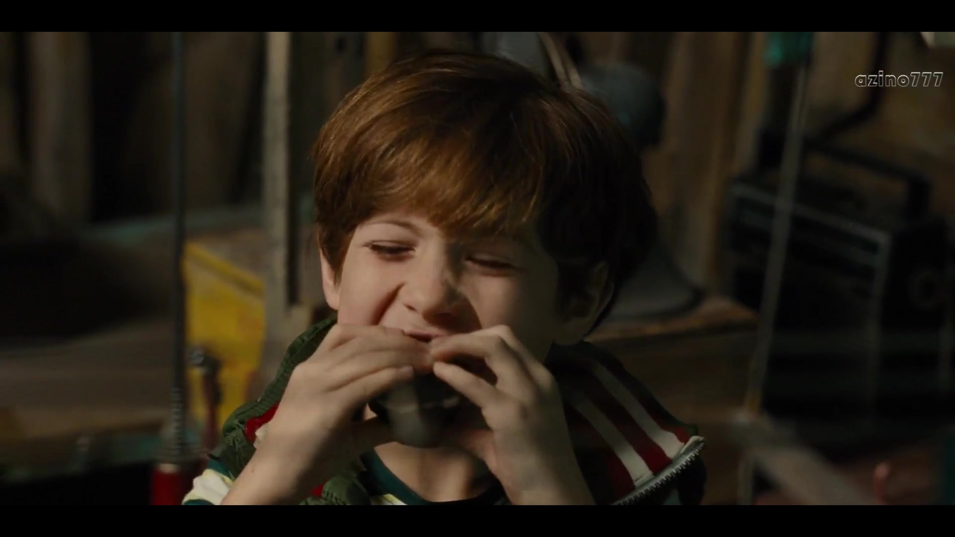 Jacob Tremblay in The Book of Henry