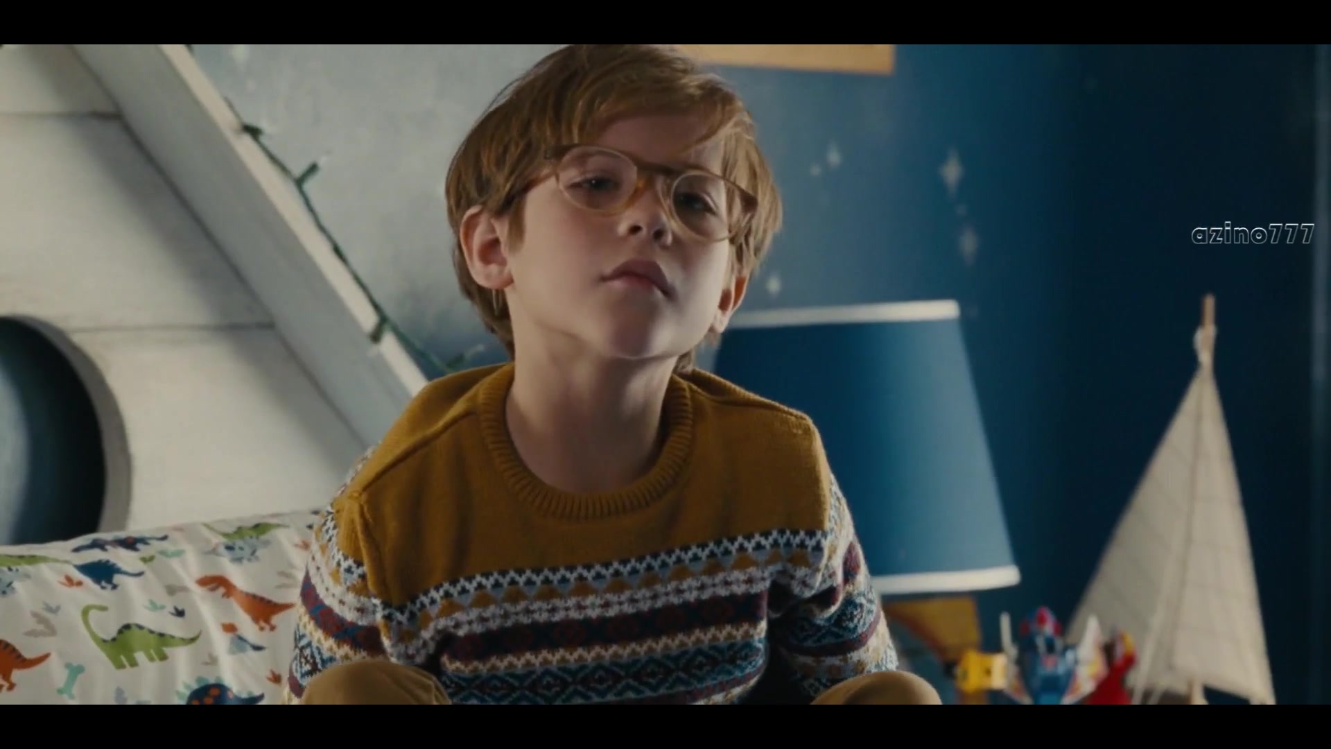 Jacob Tremblay in The Book of Henry