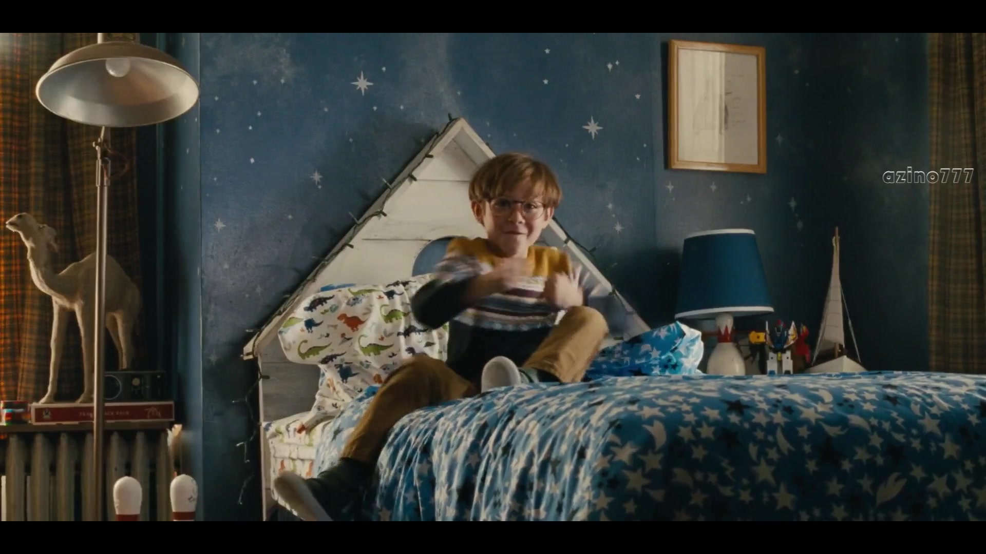 Jacob Tremblay in The Book of Henry