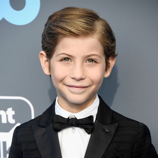 General photo of Jacob Tremblay