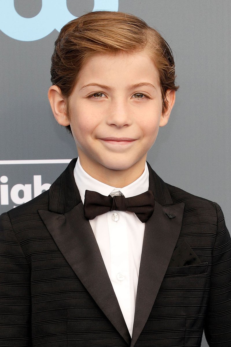 General photo of Jacob Tremblay