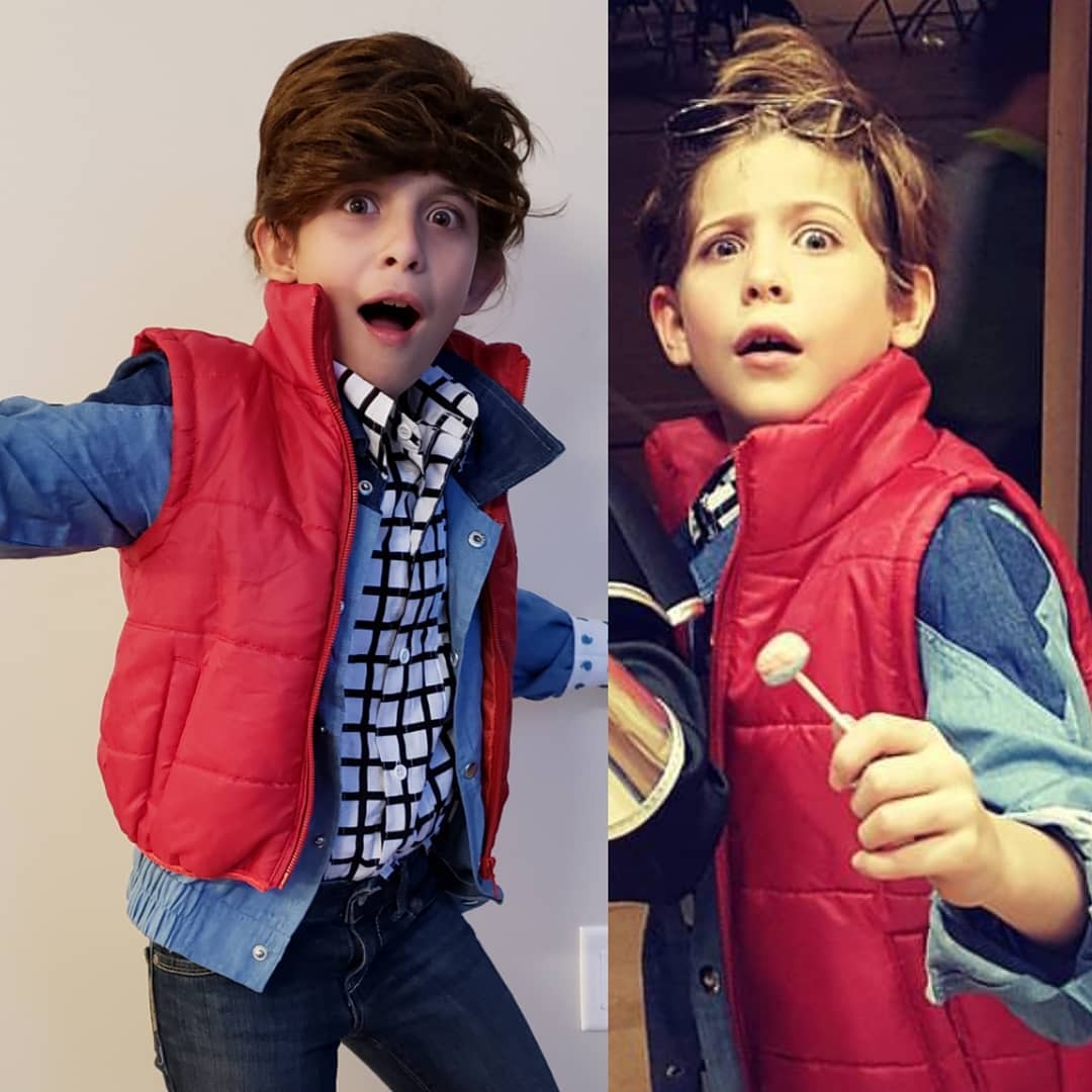 General photo of Jacob Tremblay