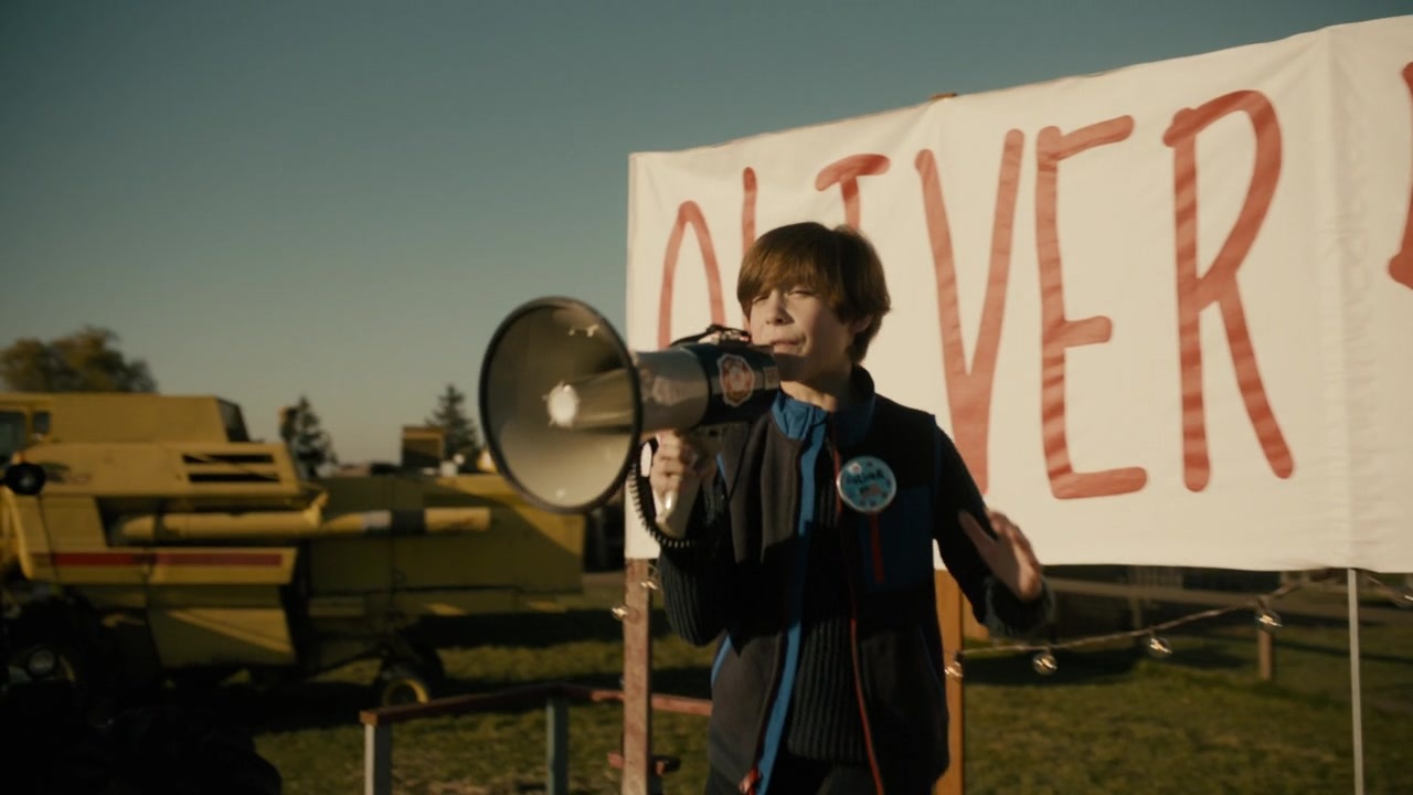 Jacob Tremblay in The Twilight Zone, episode: The Wunderkind