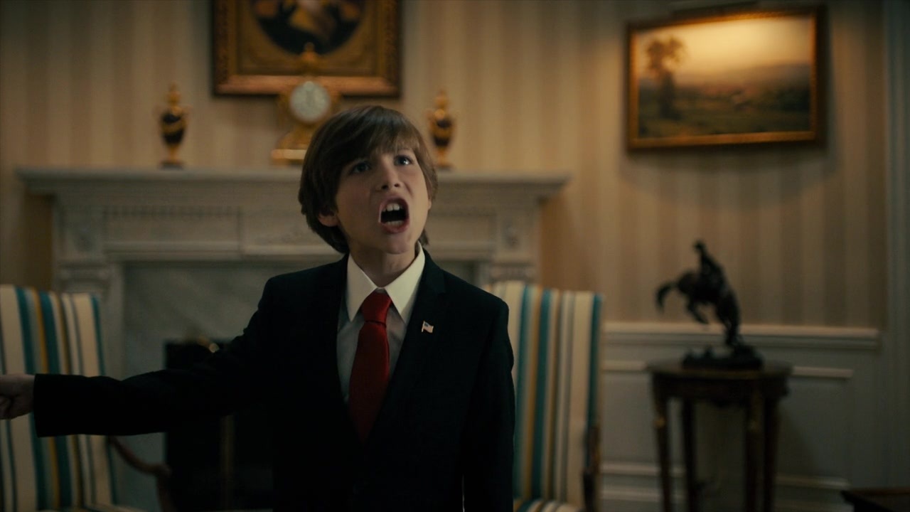 Jacob Tremblay in The Twilight Zone, episode: The Wunderkind