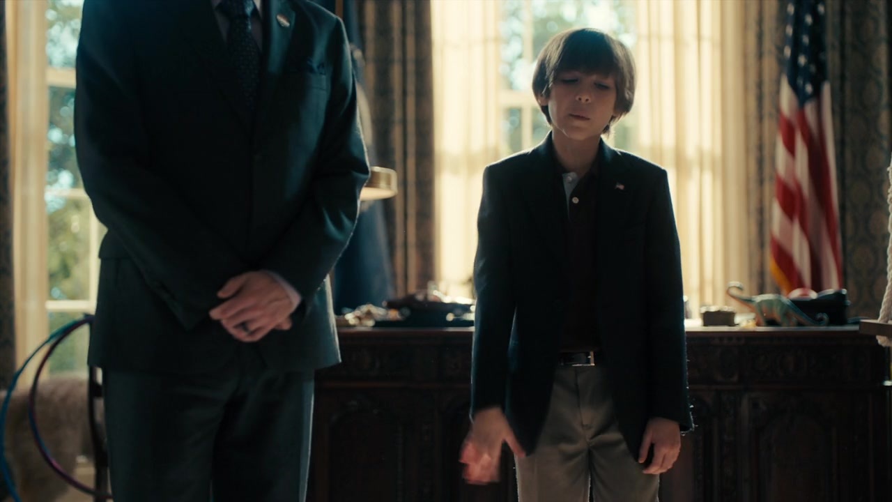 Jacob Tremblay in The Twilight Zone, episode: The Wunderkind