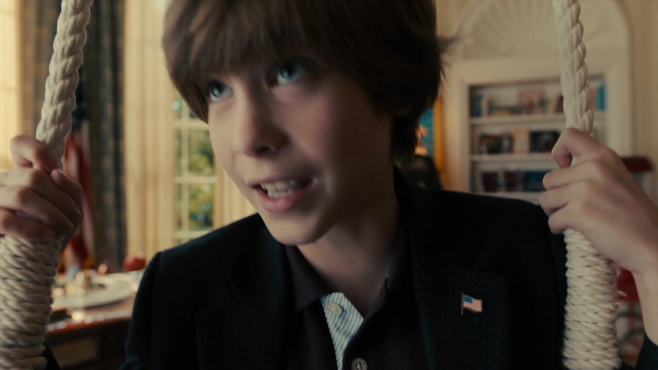 Jacob Tremblay in The Twilight Zone, episode: The Wunderkind