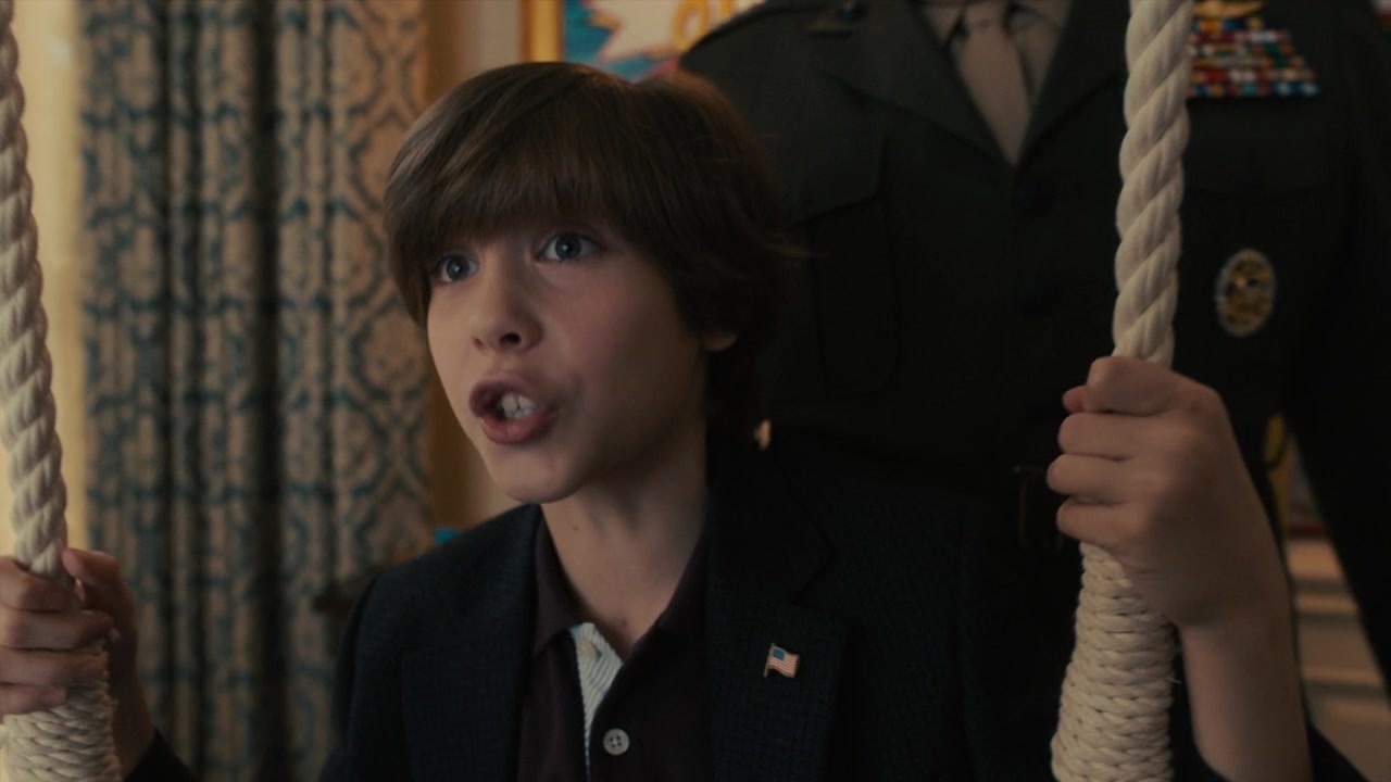 Jacob Tremblay in The Twilight Zone, episode: The Wunderkind