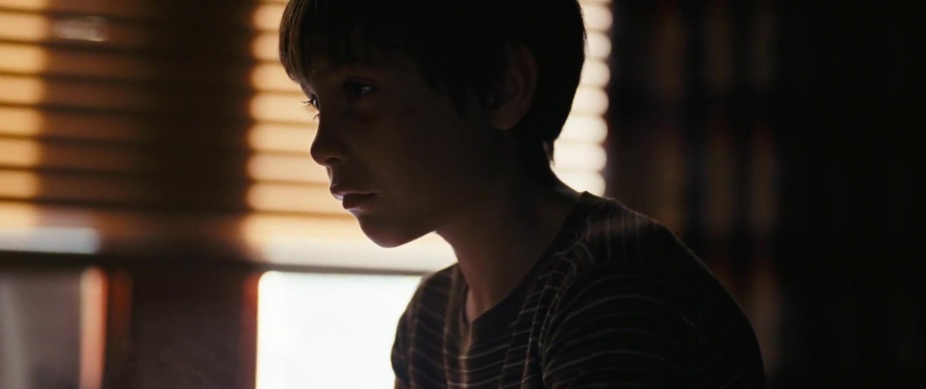 Jacob Tremblay in The Death and Life of John F. Donovan