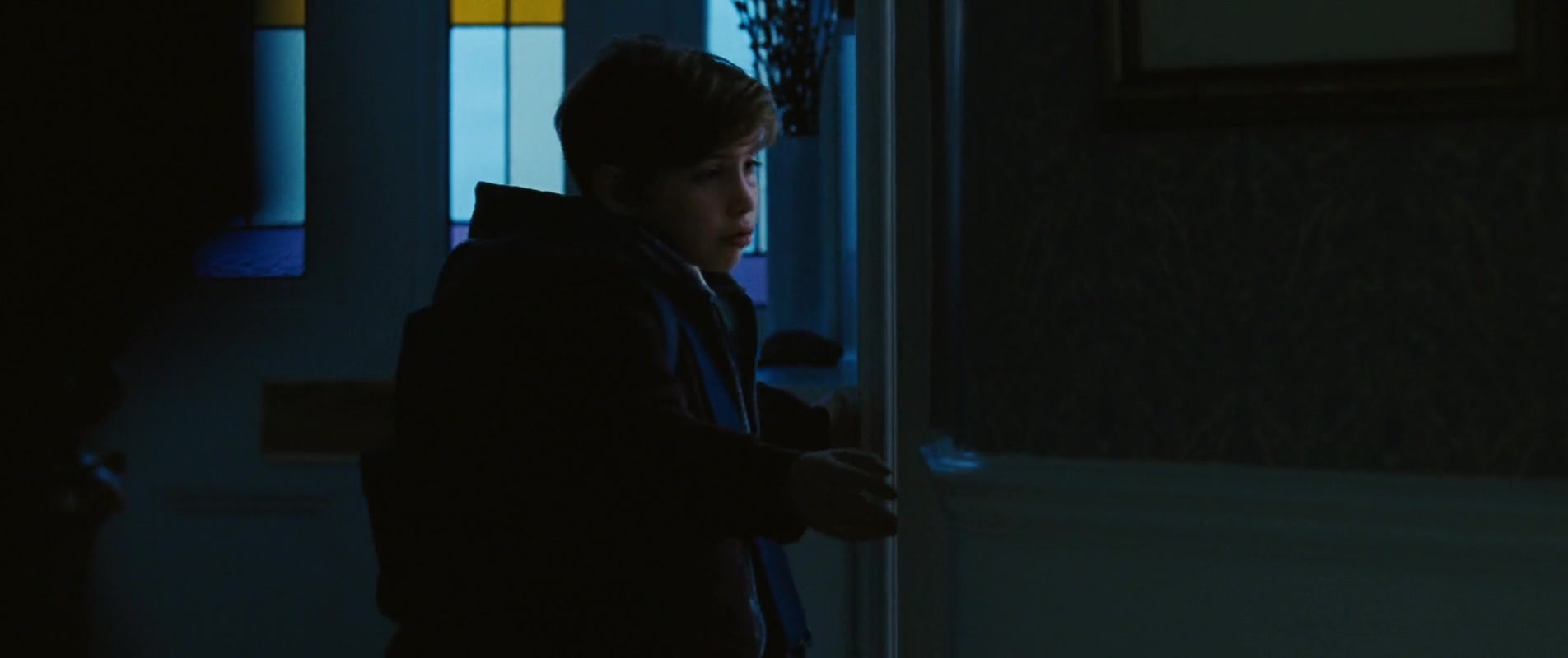 Jacob Tremblay in The Death and Life of John F. Donovan