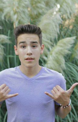 General photo of Jacob Whitesides