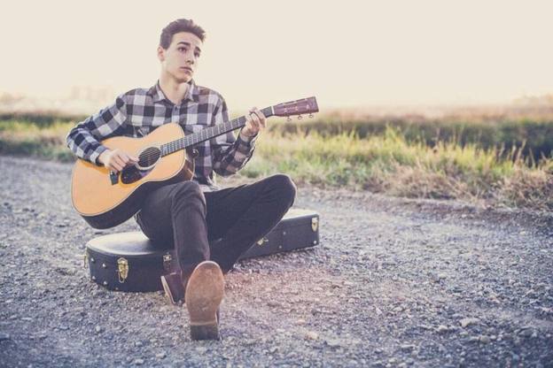 General photo of Jacob Whitesides