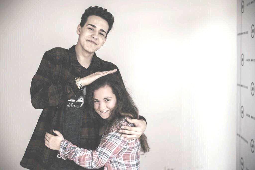 General photo of Jacob Whitesides