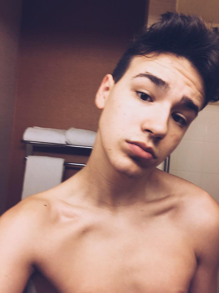 General photo of Jacob Whitesides