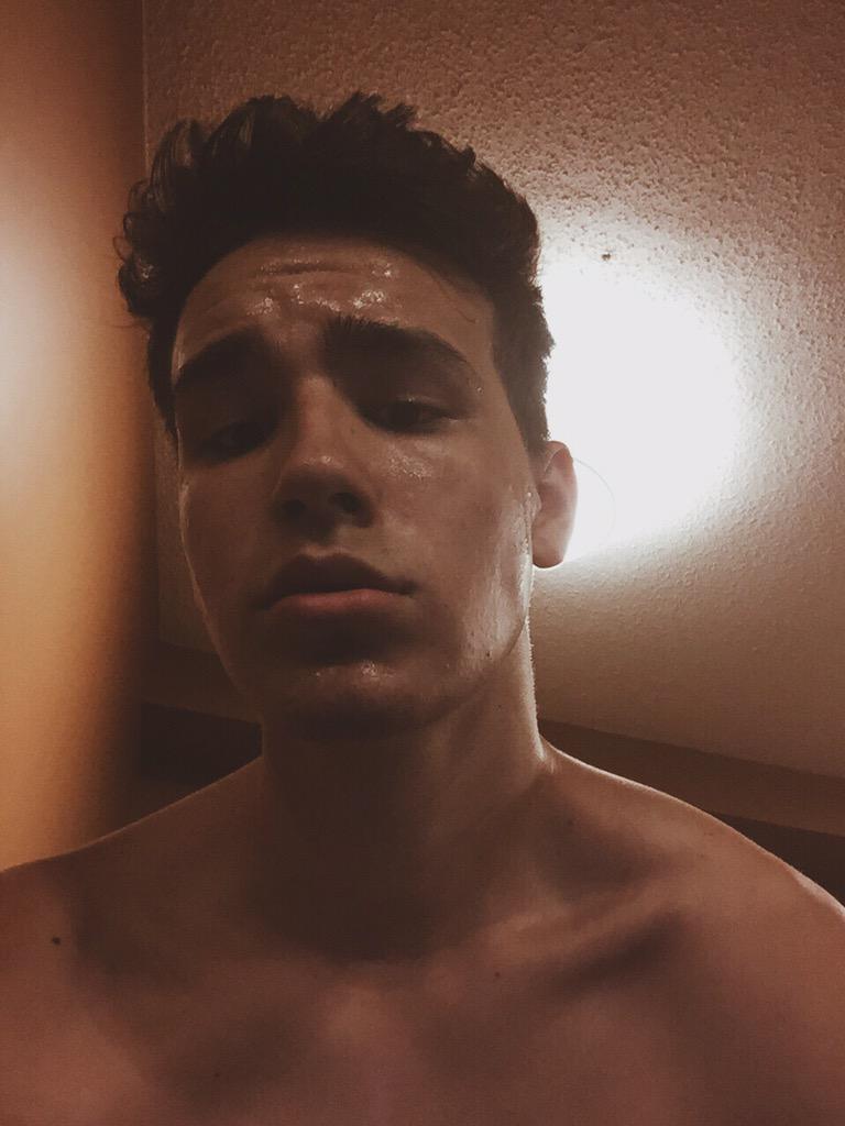 General photo of Jacob Whitesides