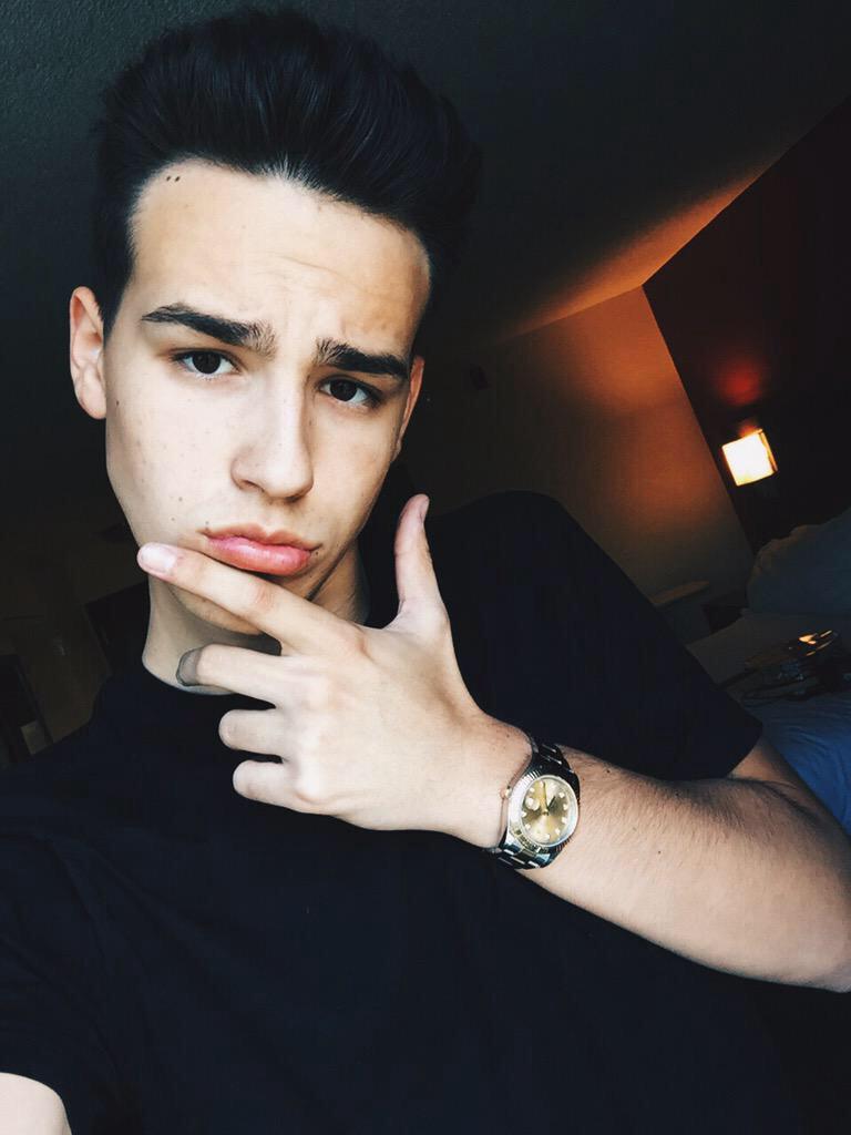 General photo of Jacob Whitesides