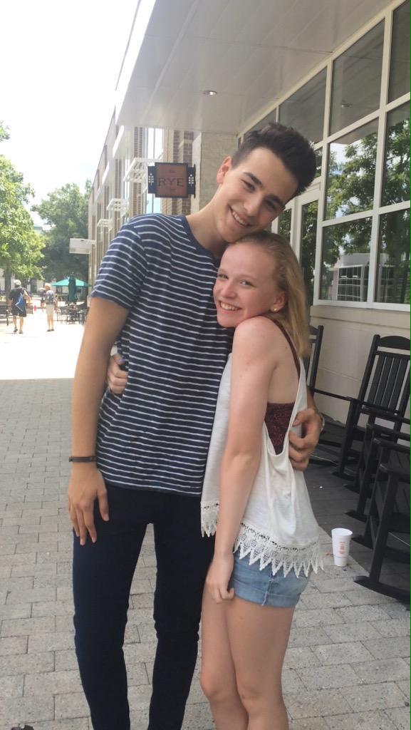 General photo of Jacob Whitesides