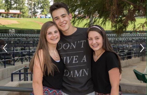 General photo of Jacob Whitesides