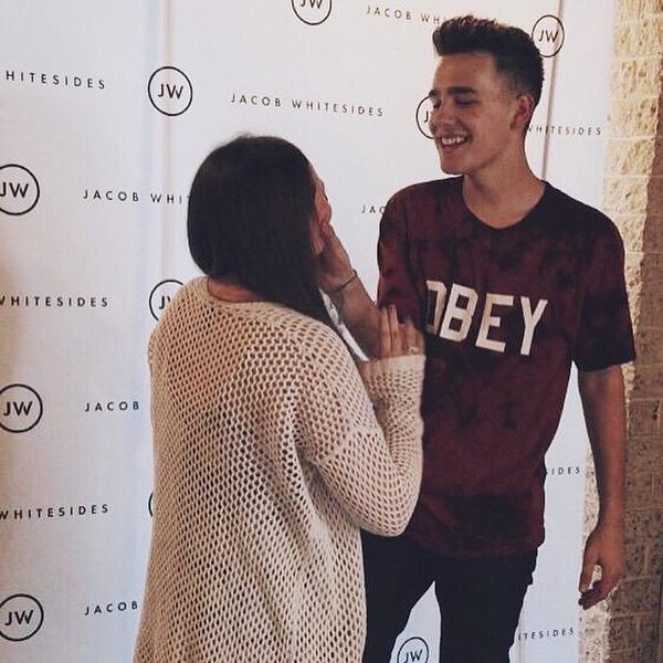 General photo of Jacob Whitesides