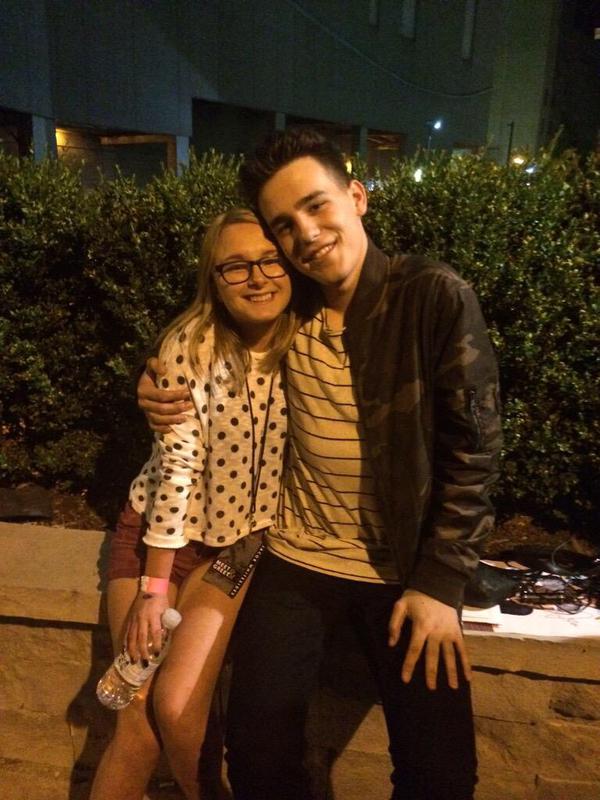 General photo of Jacob Whitesides