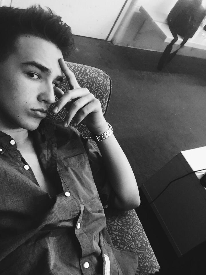 General photo of Jacob Whitesides