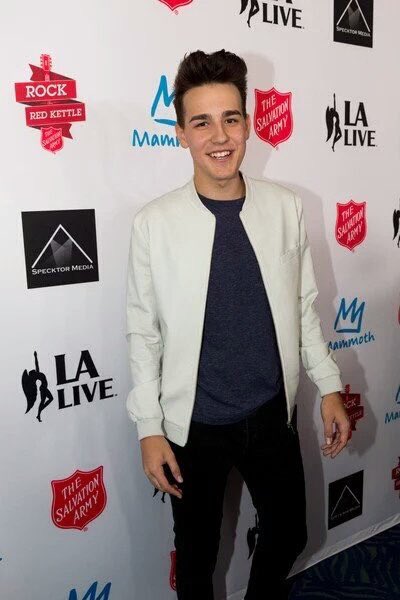 General photo of Jacob Whitesides