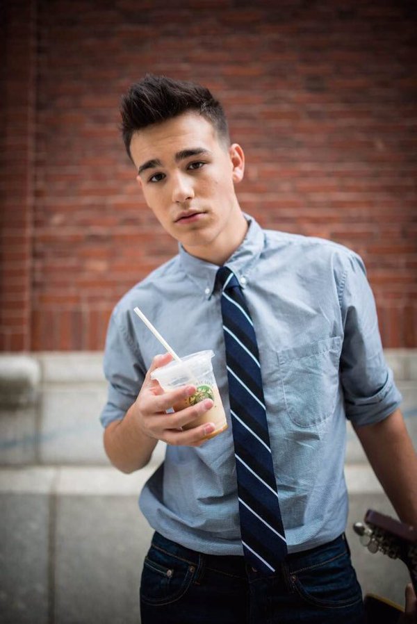 General photo of Jacob Whitesides