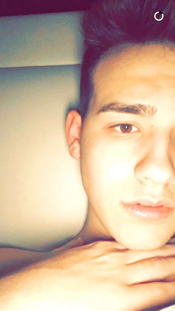 General photo of Jacob Whitesides