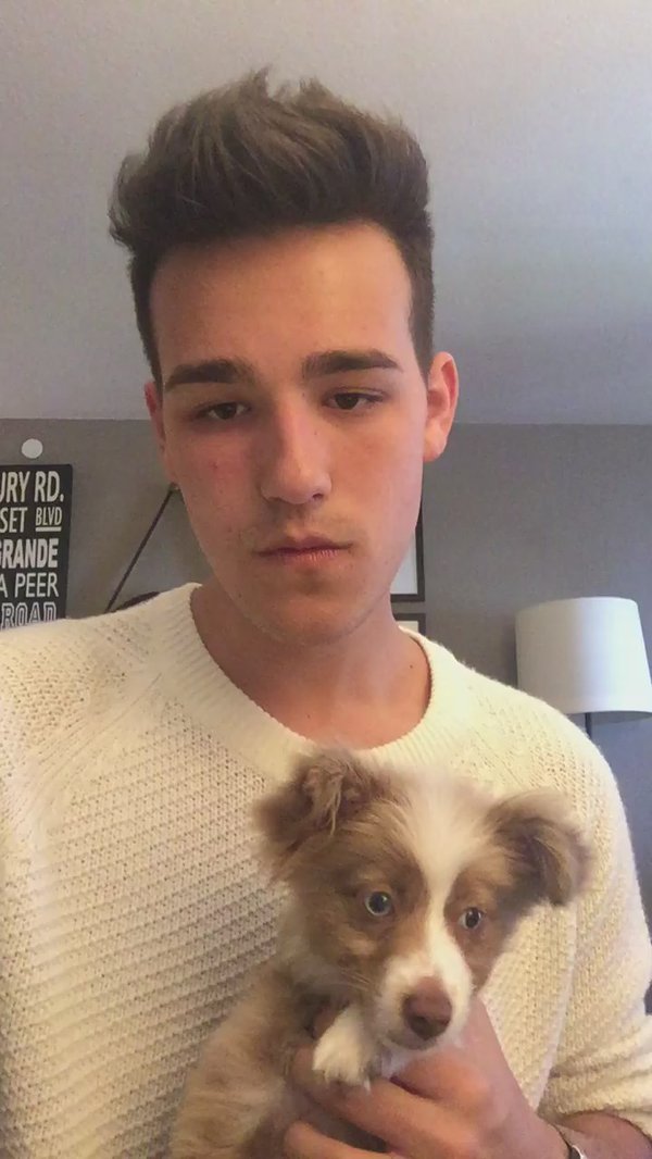 General photo of Jacob Whitesides