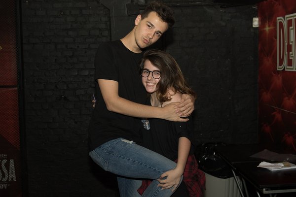 General photo of Jacob Whitesides