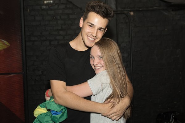 General photo of Jacob Whitesides