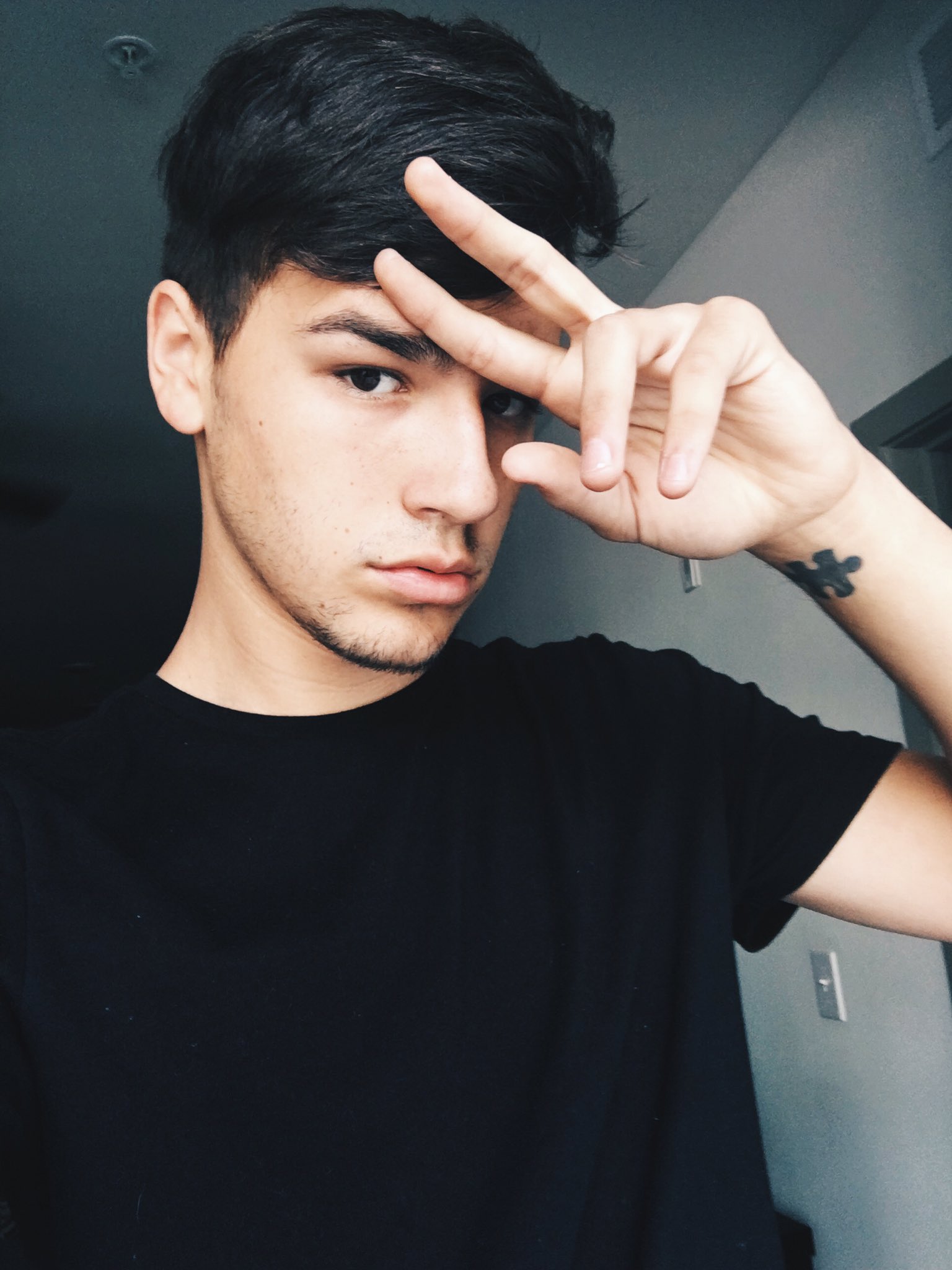 General photo of Jacob Whitesides