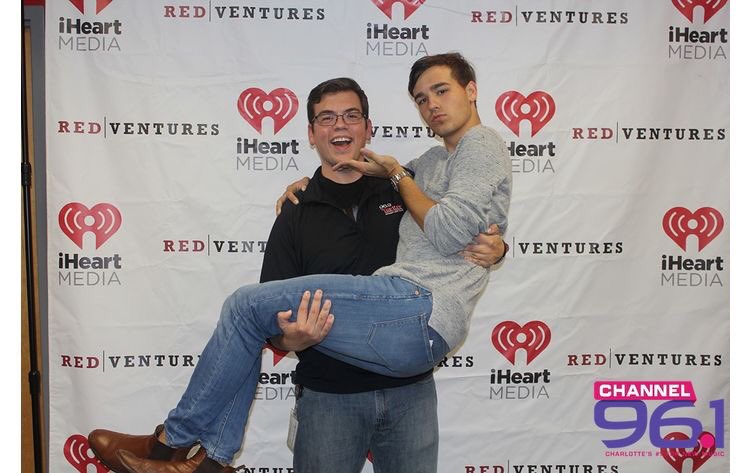 General photo of Jacob Whitesides