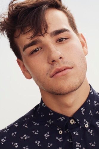 General photo of Jacob Whitesides