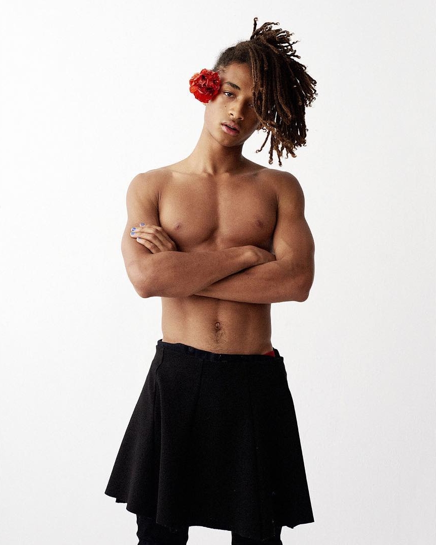 General photo of Jaden Smith