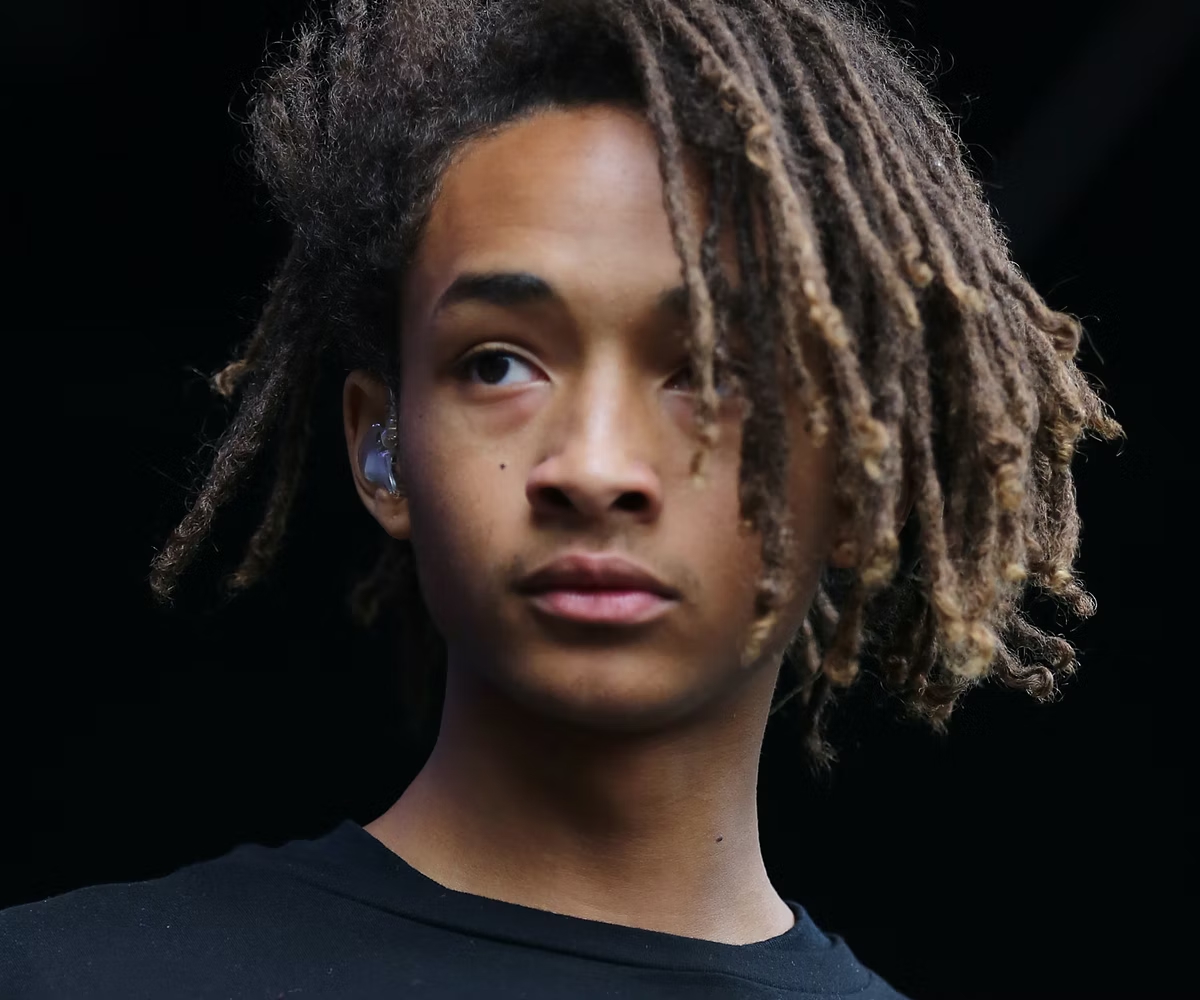 General photo of Jaden Smith