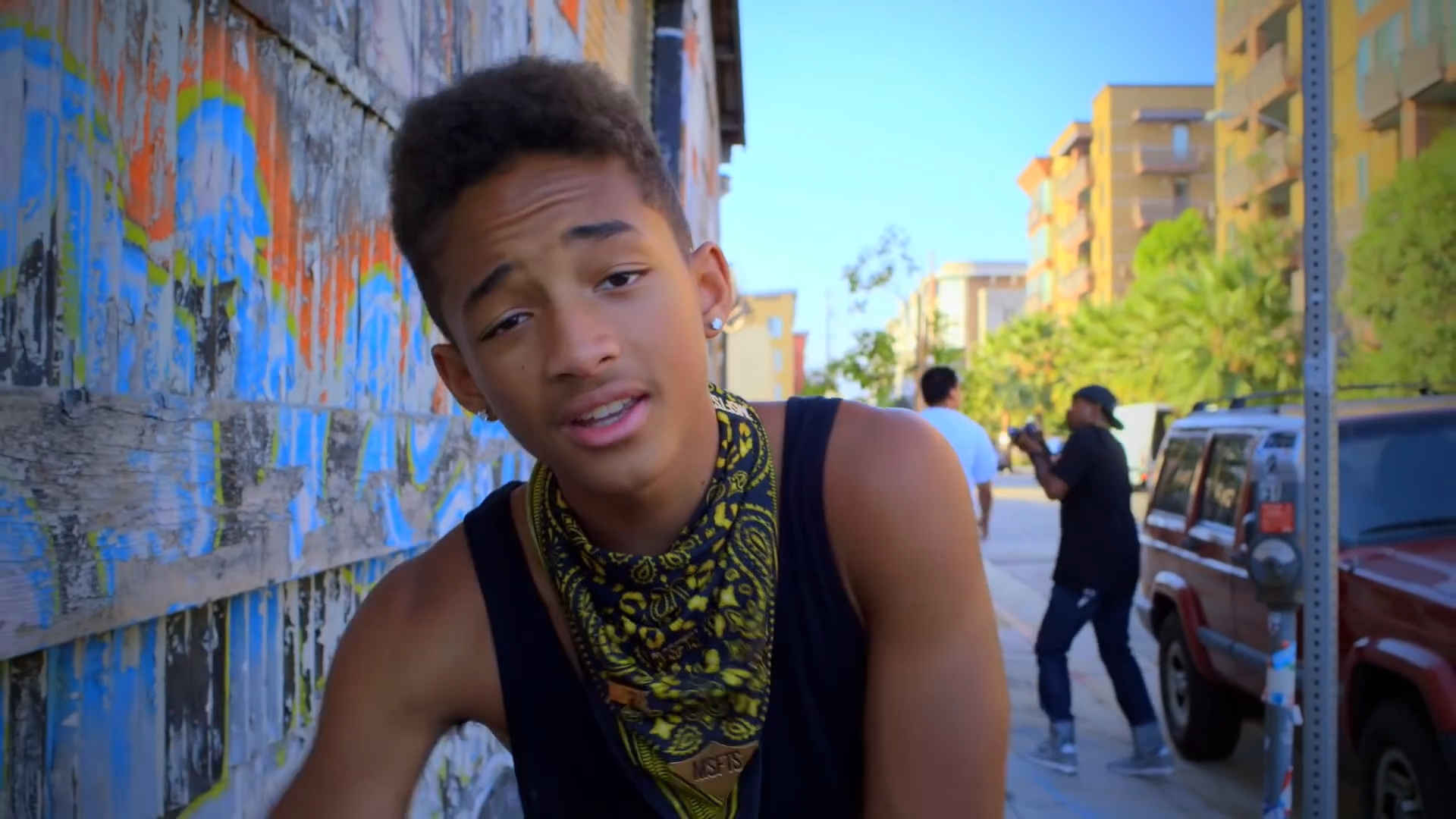 Picture Of Jaden Smith In Music Video The Coolest Jaden Smith 1643333170 Teen Idols 4 You 2517