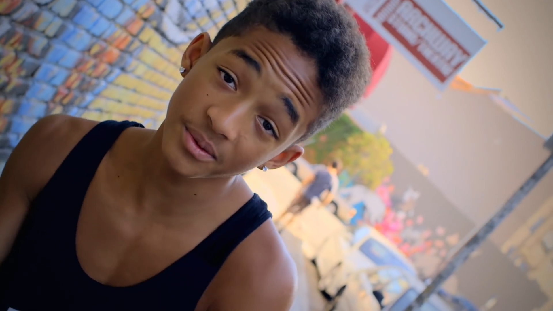 Picture Of Jaden Smith In Music Video The Coolest Jaden Smith 1643333352 Teen Idols 4 You 3171