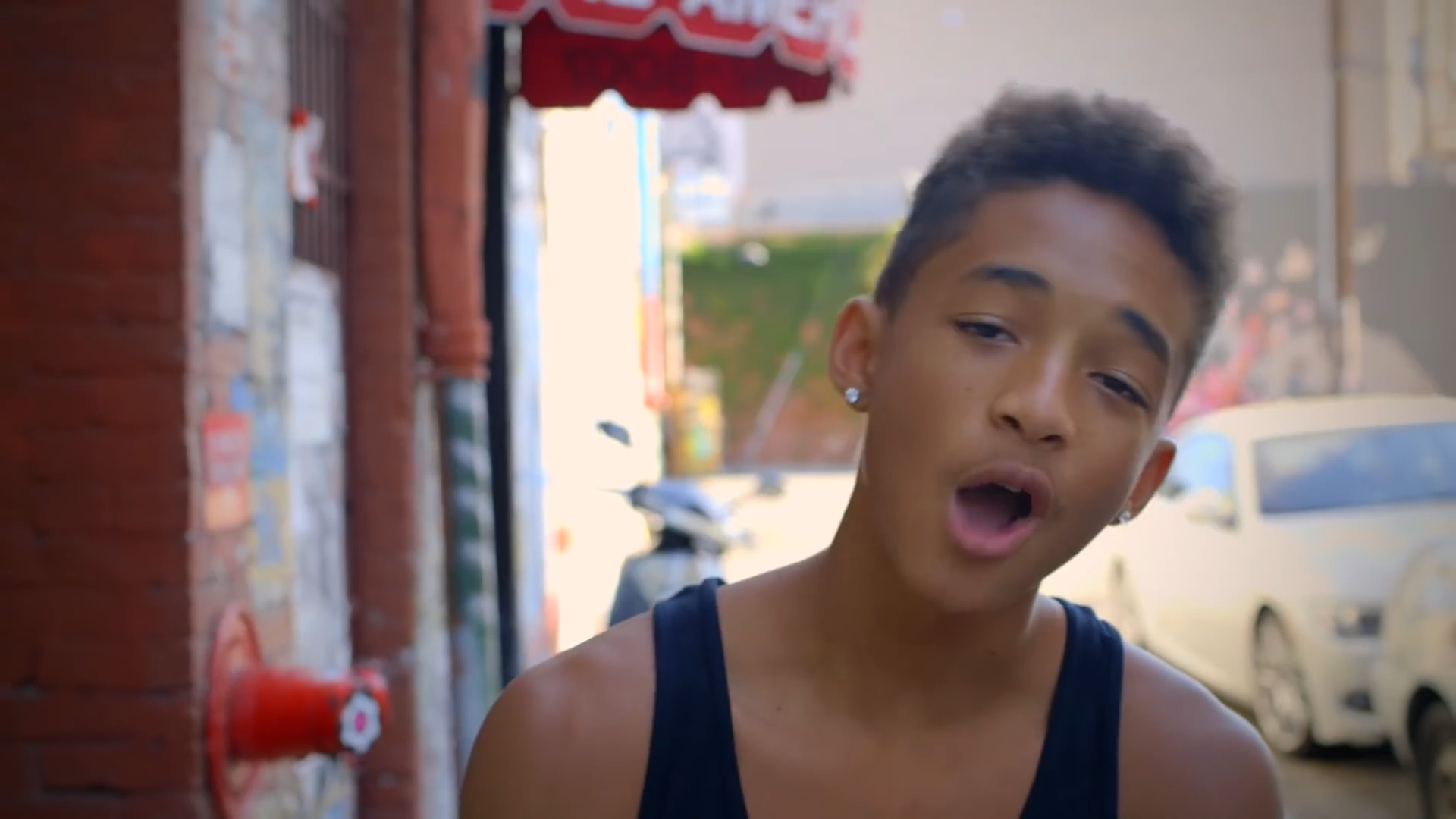 Picture Of Jaden Smith In Music Video The Coolest Jaden Smith 1643333395 Teen Idols 4 You 6084