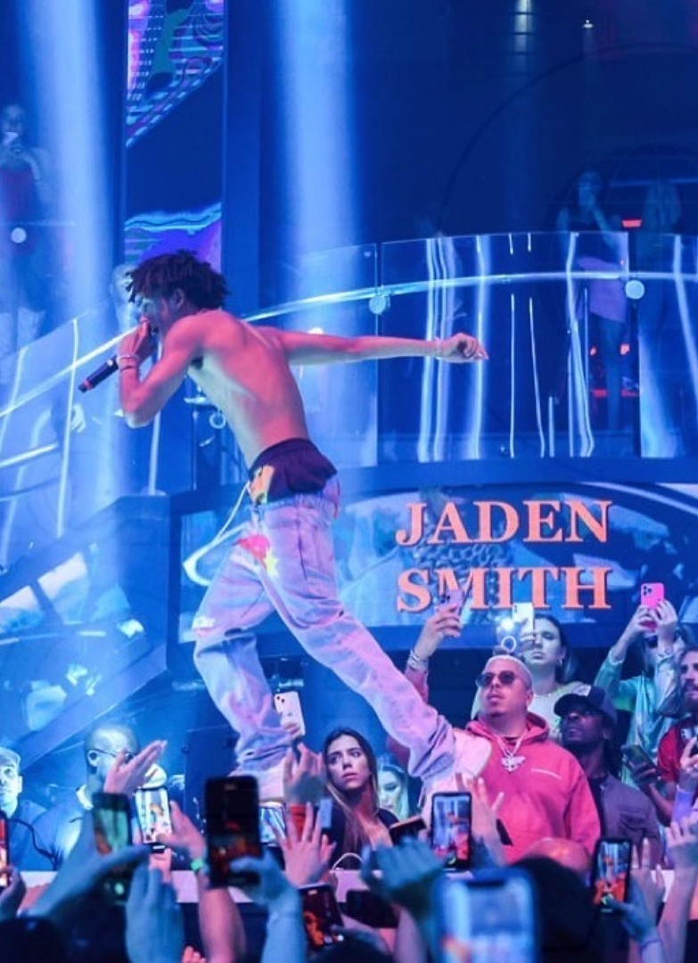 General photo of Jaden Smith