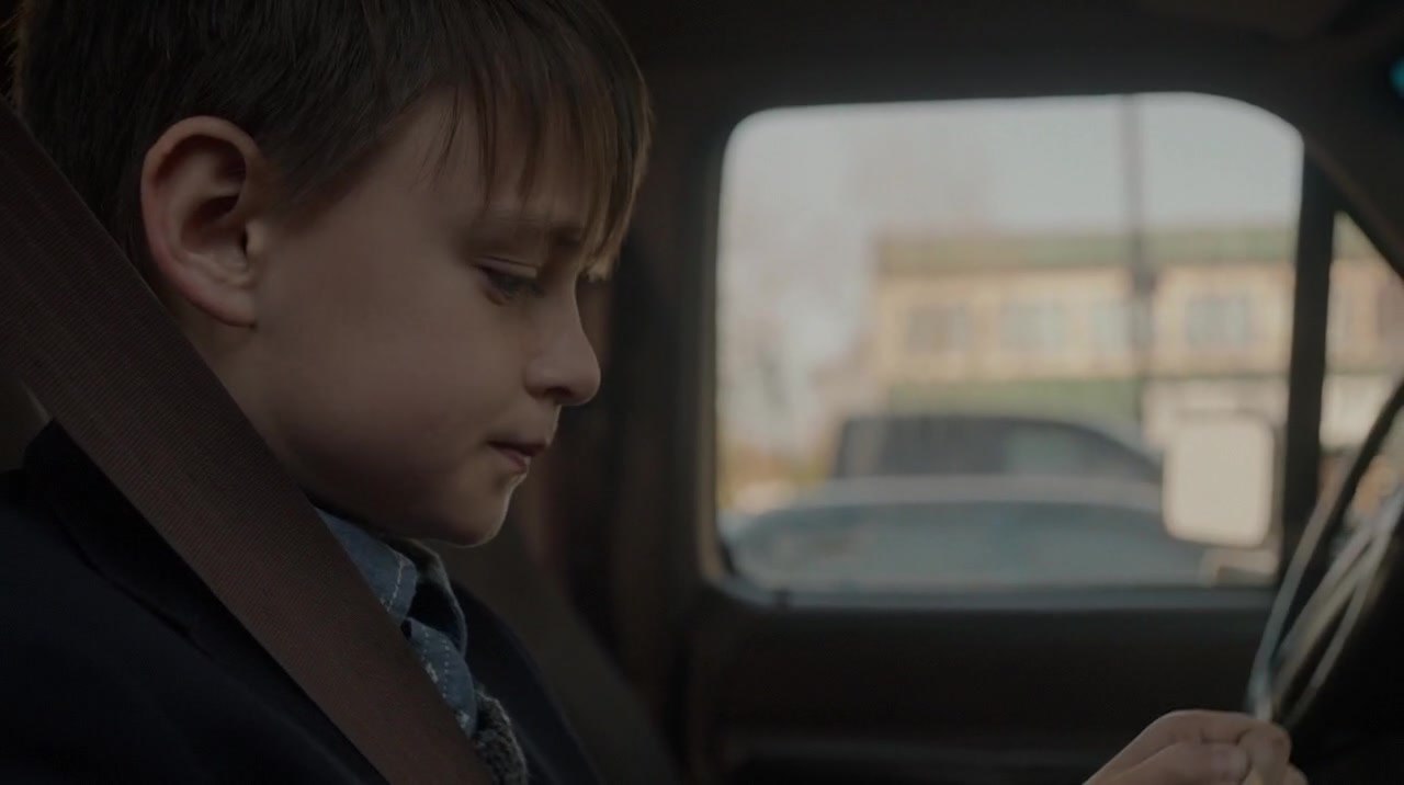 Jaeden Martell in The Confirmation