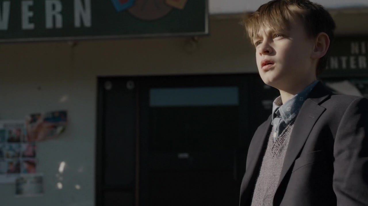 Jaeden Martell in The Confirmation